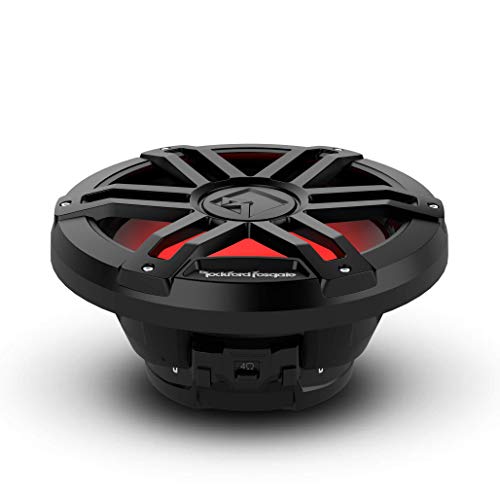 Rockford Fosgate M1D2-12B Color Optix 12 Rockford Fosgate M1D2-12B Color Optix 12